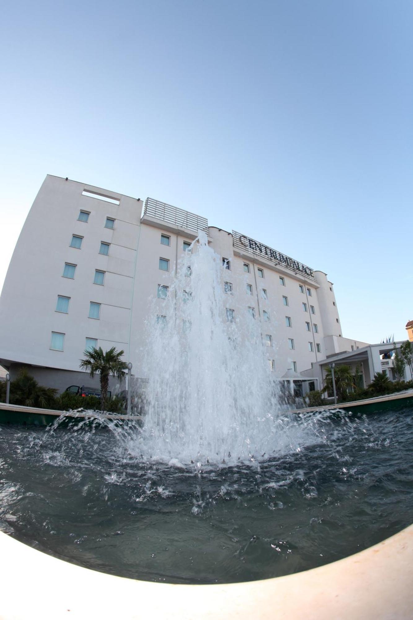 קמפובאסו Centrum Palace Hotel & Resorts מראה חיצוני תמונה