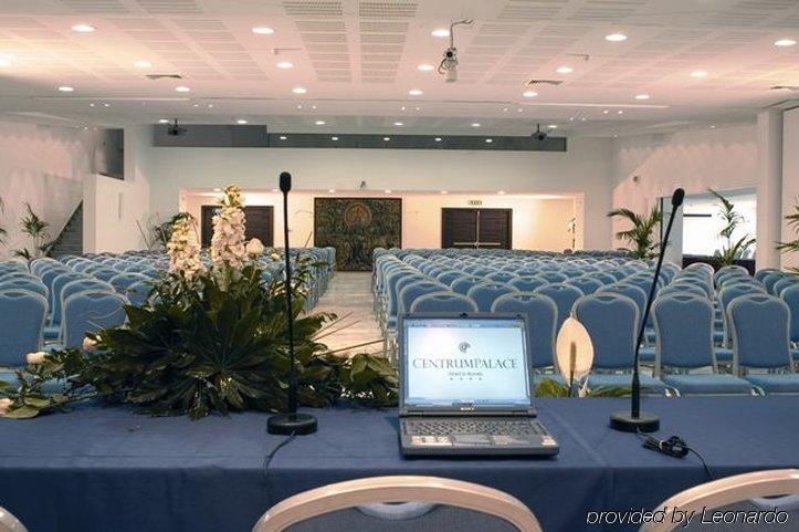 קמפובאסו Centrum Palace Hotel & Resorts מראה חיצוני תמונה