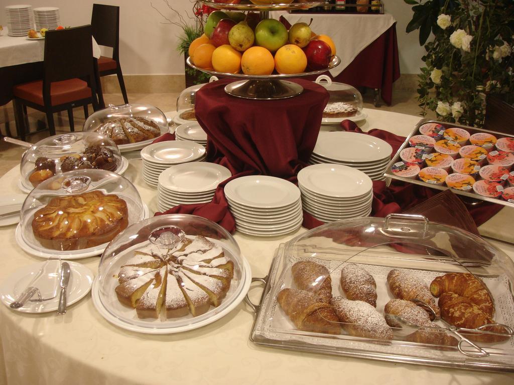 קמפובאסו Centrum Palace Hotel & Resorts מראה חיצוני תמונה