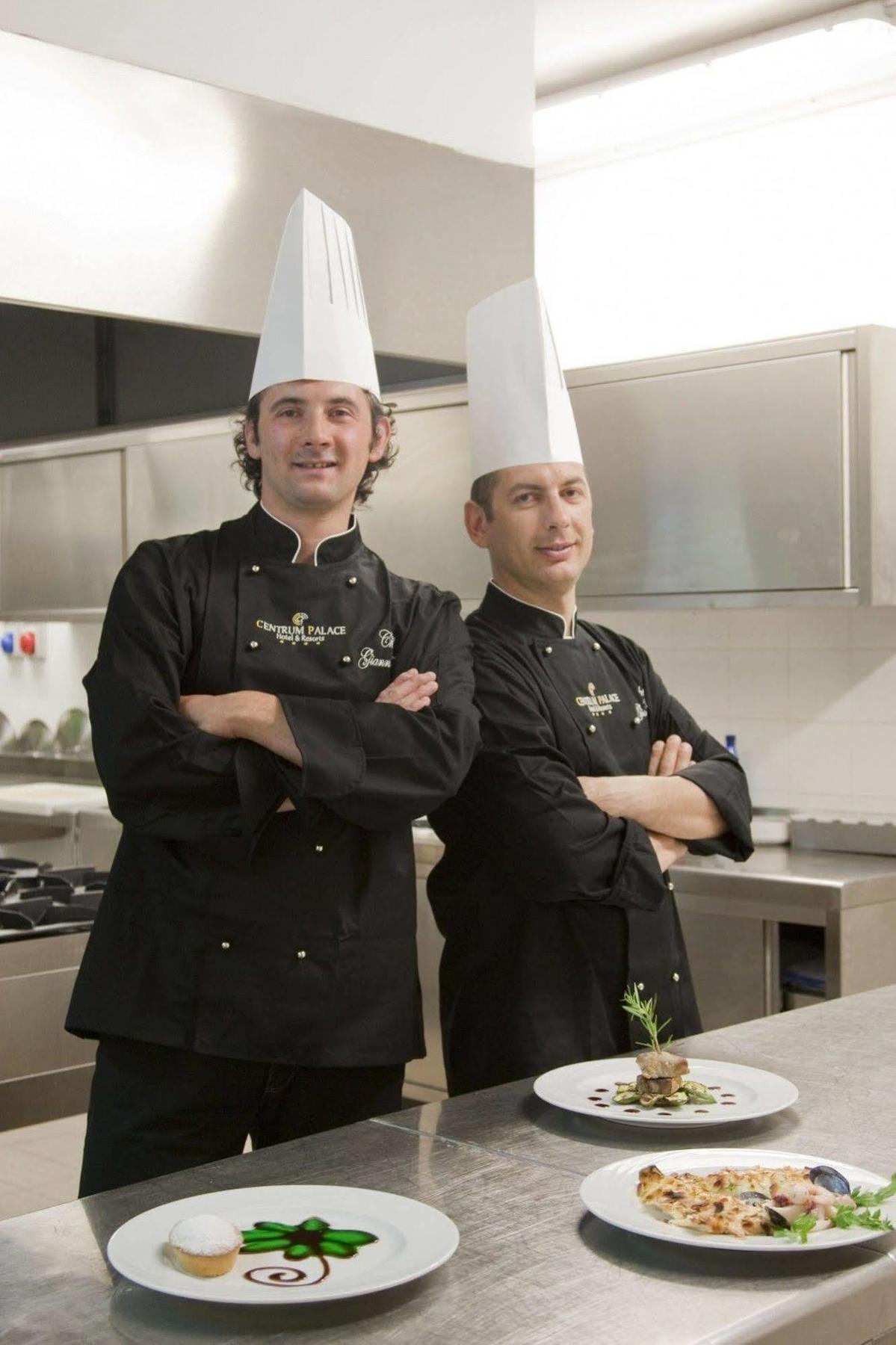 קמפובאסו Centrum Palace Hotel & Resorts מראה חיצוני תמונה