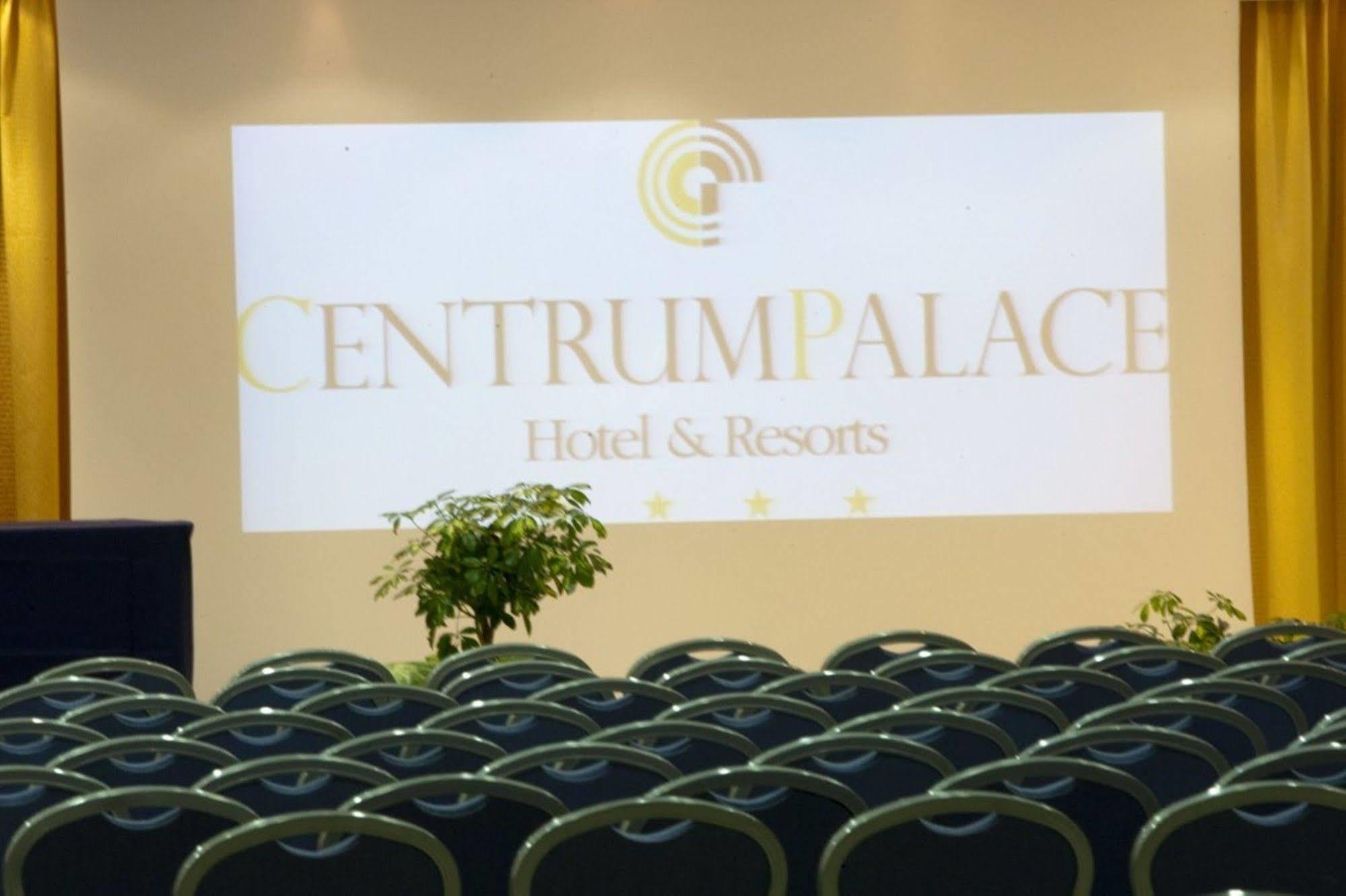 קמפובאסו Centrum Palace Hotel & Resorts מראה חיצוני תמונה